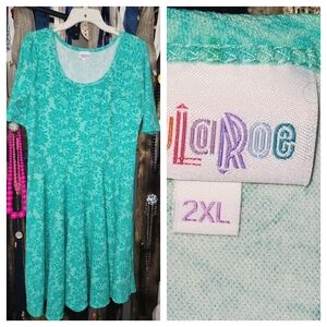 LuLaRoe Nicole 2xl